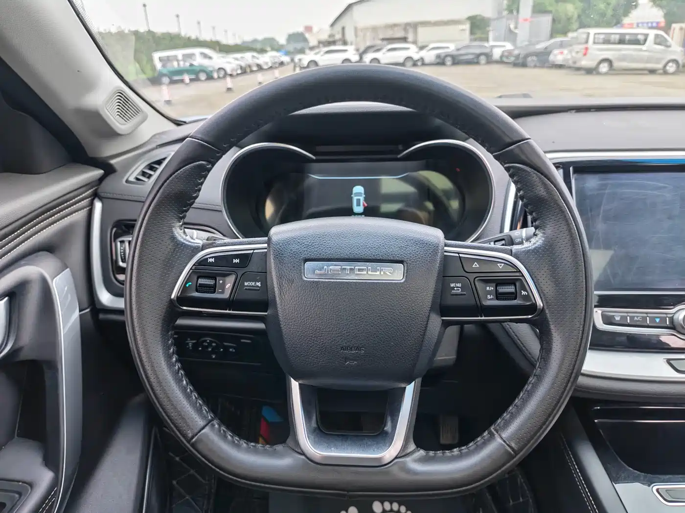 Jetour X70 2018 2018 1.5T Automatic Joy Edition