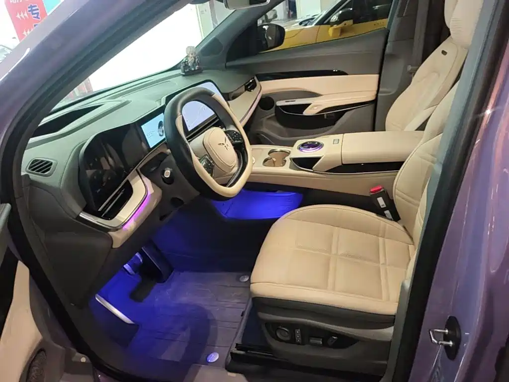 Hongqi Tian Gong 08 2024 2025 730 Max RWD