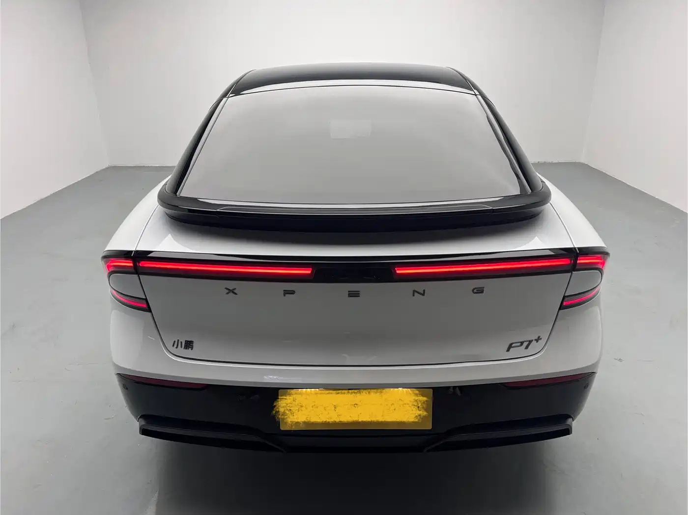 XIAOPENG P7+