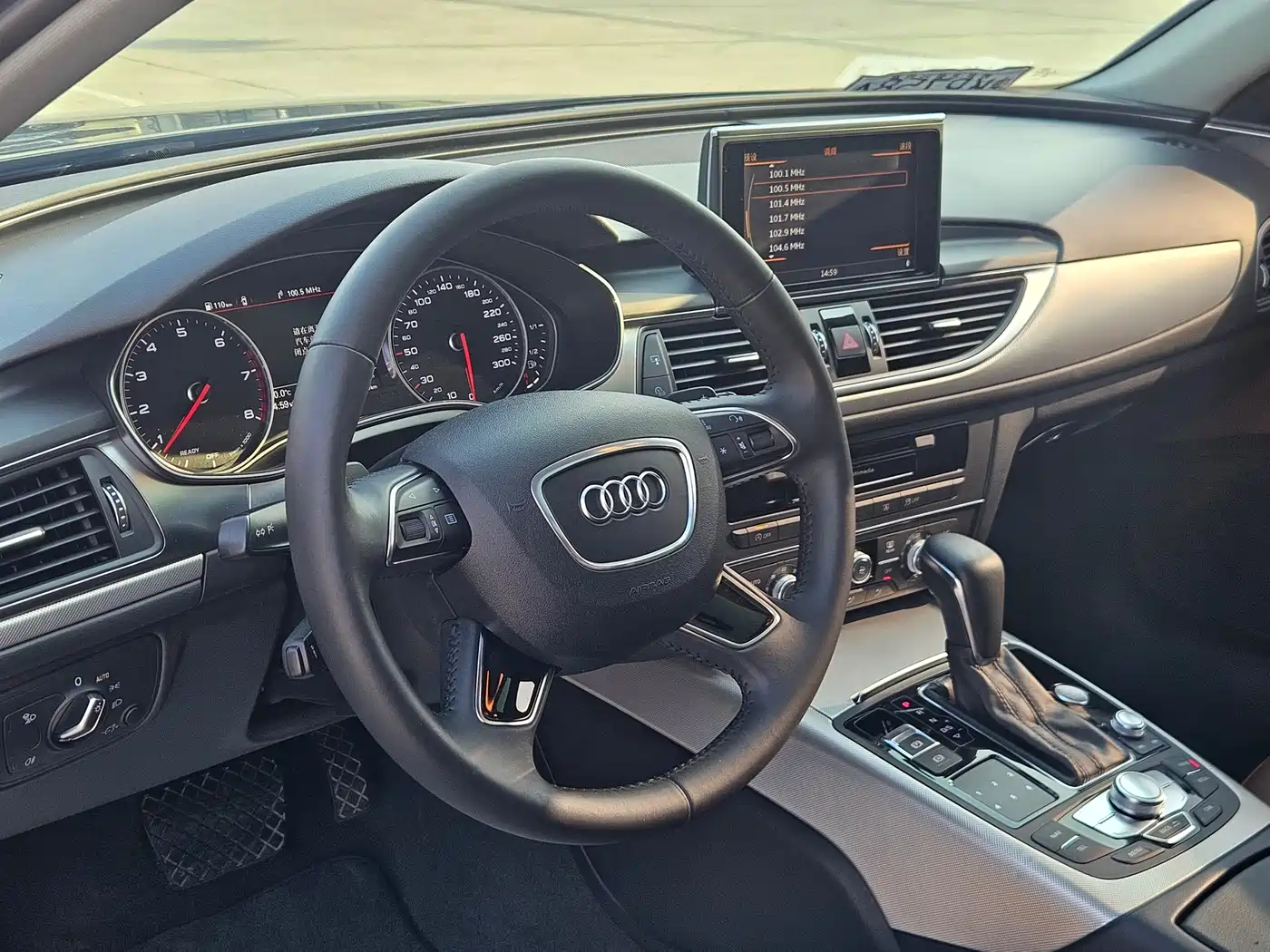 Audi A6L 2018 30th Anniversary TFSI Progressive фото 7
