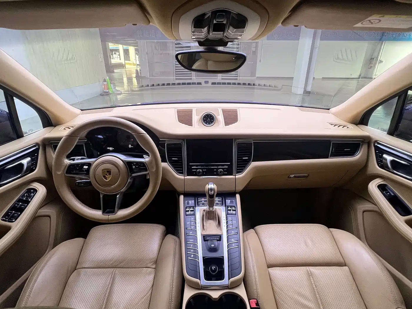 Porsche Macan 2016 Macan S 3.0T фото 9