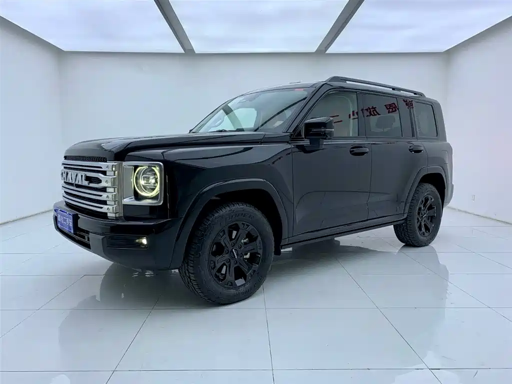 Haval H9 2024 2.4T Diesel AWD Extreme Edition