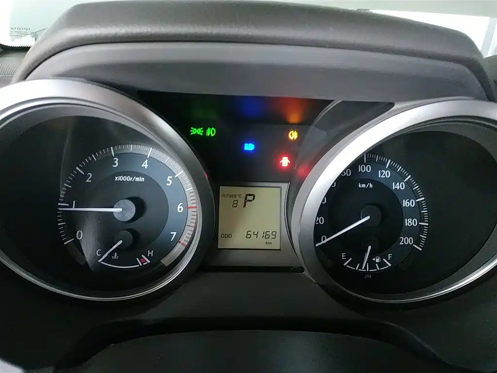 Toyota Prado 2016 2.7L Auto Standard Edition фото 8