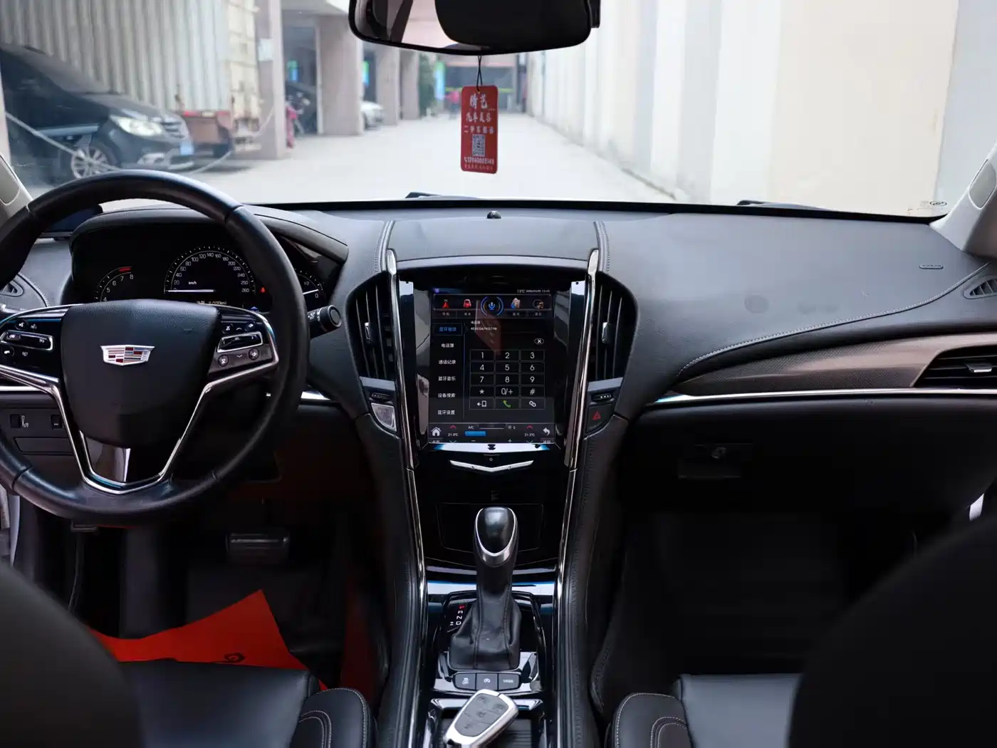 Cadillac ATS-L 2017 28T Technology фото 6
