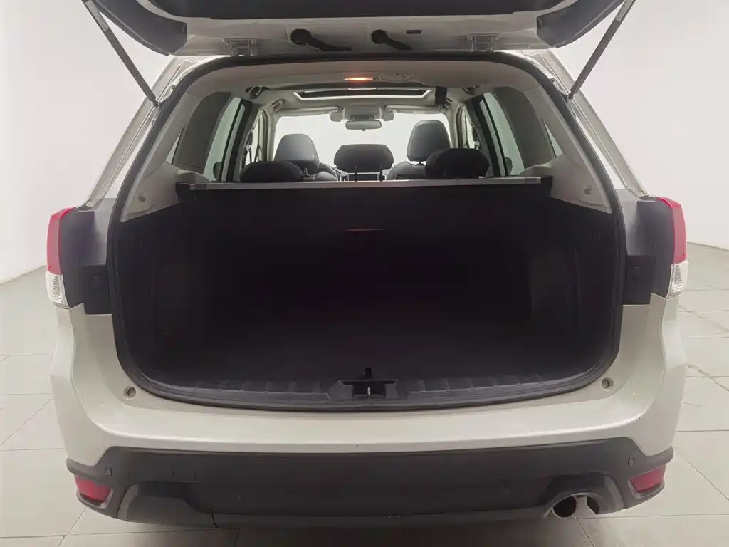 Subaru Forester 2021 2021 2.0i Luxury Edition with EyeSight