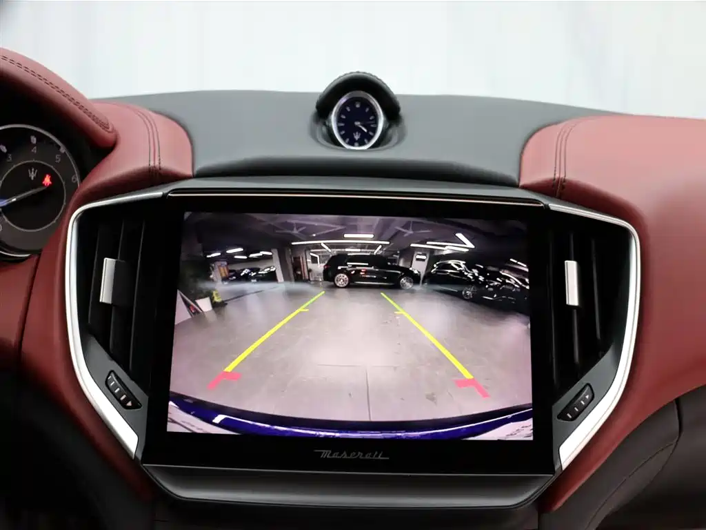 Maserati Ghibli 2024 2023 3.0T Modena