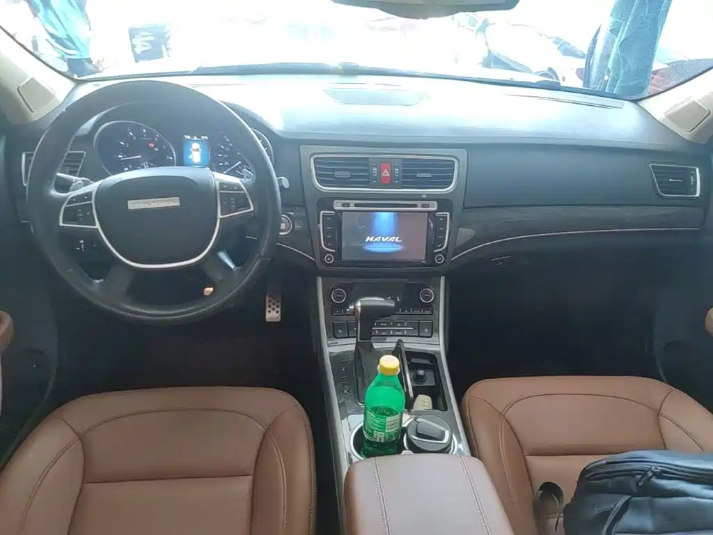 Haval H8 2017 2015 2.0T AWD Elite