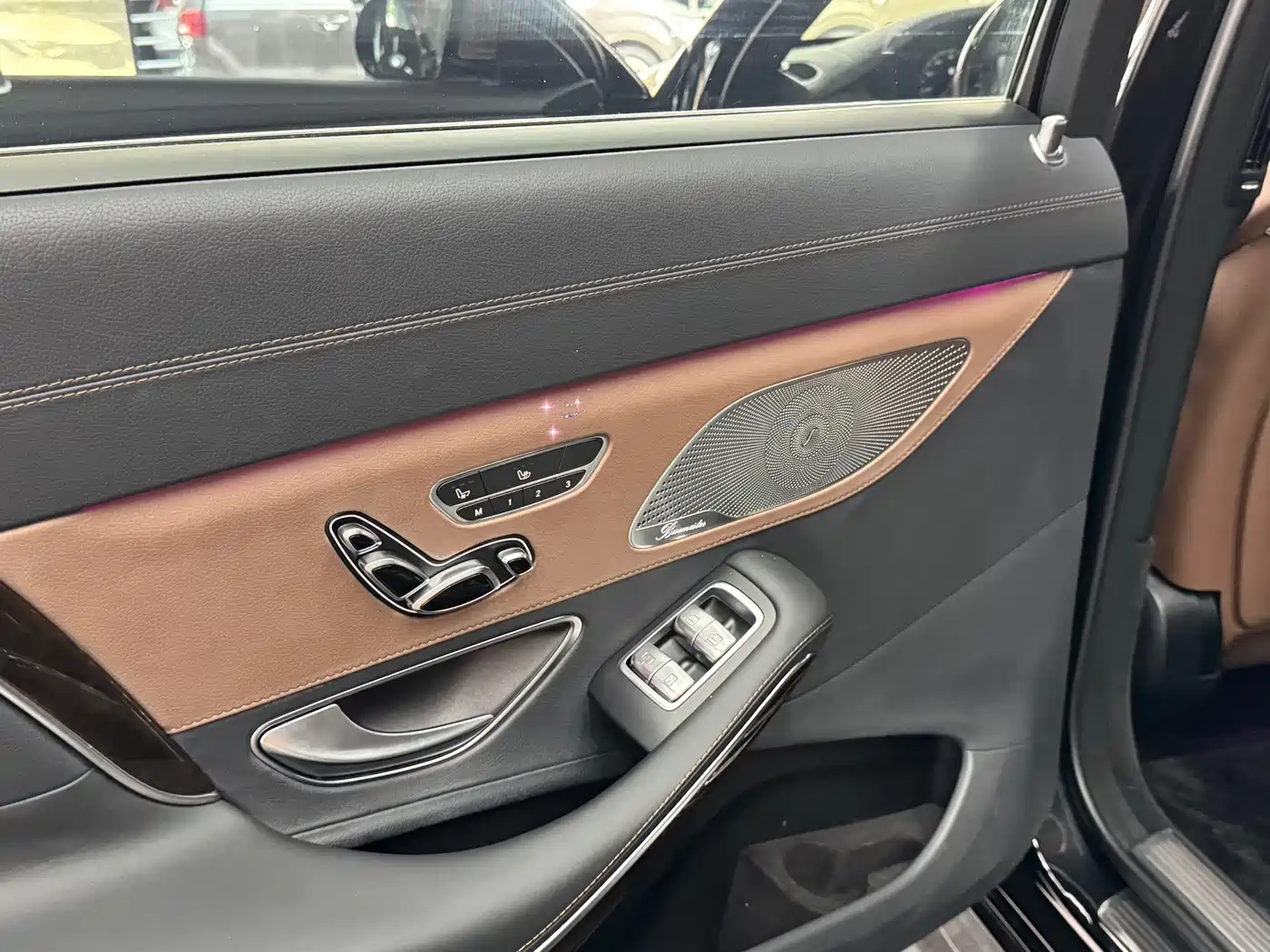 Mercedes-Benz Maybach S-Class 2018 S 560 4MATIC фото 9