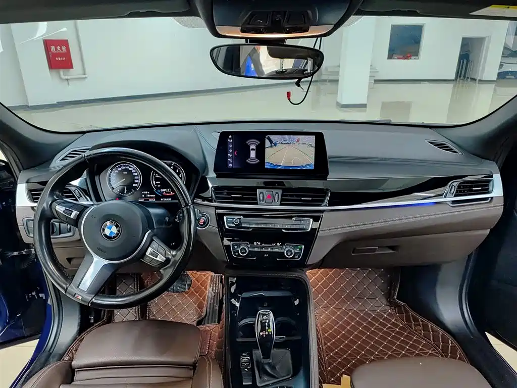 BMW X2 2020 sDrive25i Leading M Sport Package фото 6