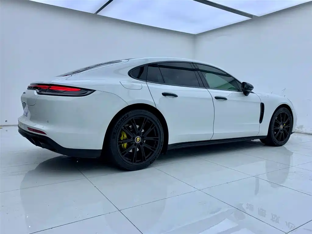 Porsche Panamera 2023 Facelift Panamera 2.9T Platinum Edition фото 6