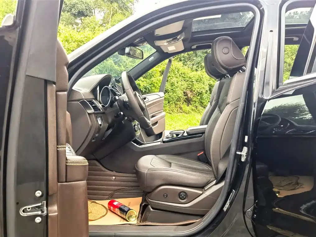 Mercedes-Benz GLE 2017 GLE 400 4MATIC фото 9