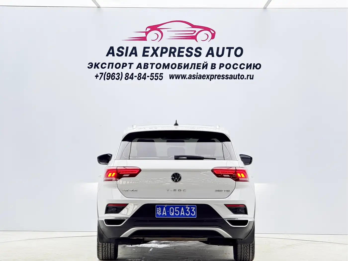 Volkswagen T-ROC 2022 280TSI DSG 2WD Comfort PLUS фото 5