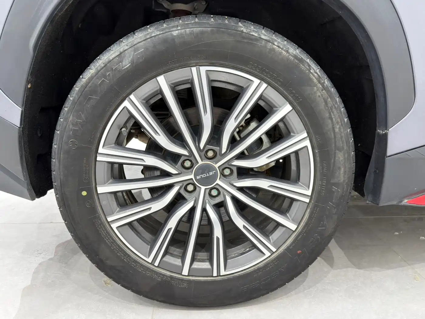 Jetour Dasheng 2024 2024 1.5T DCT Starlight PRO