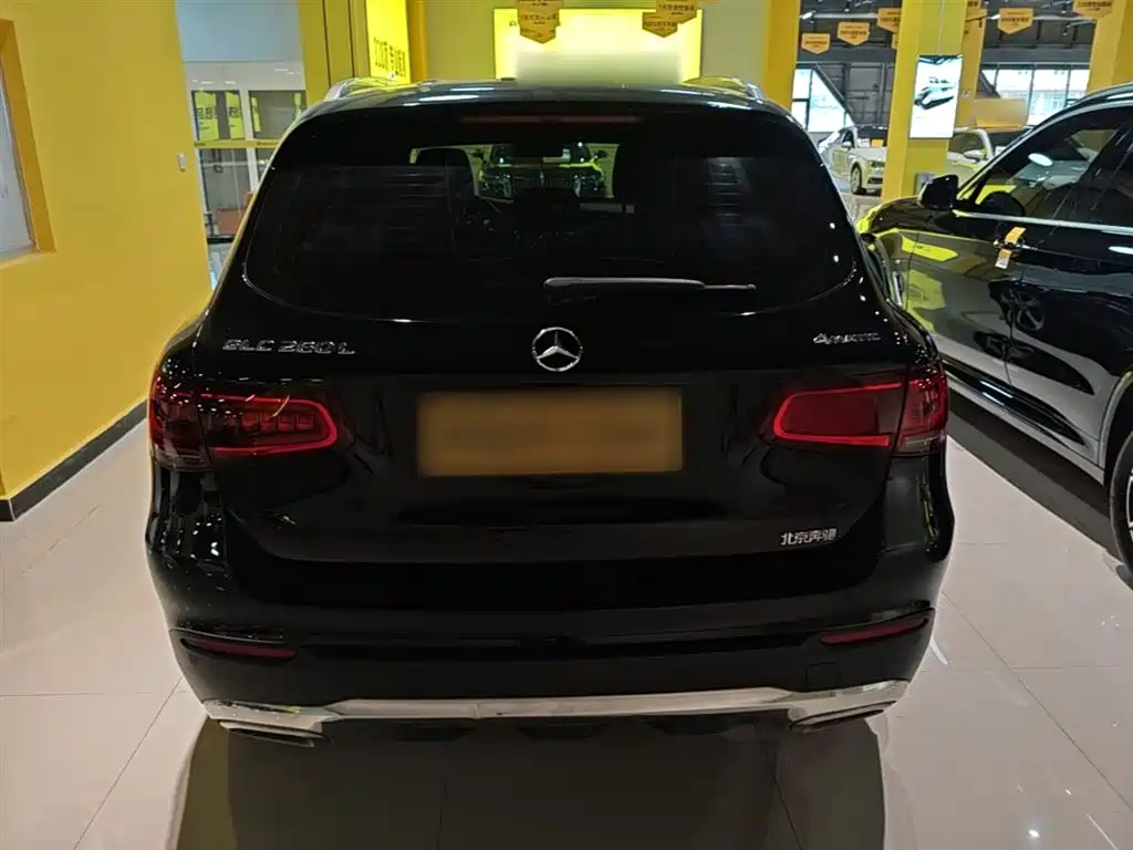 Фото 6 - Mercedes-Benz GLC