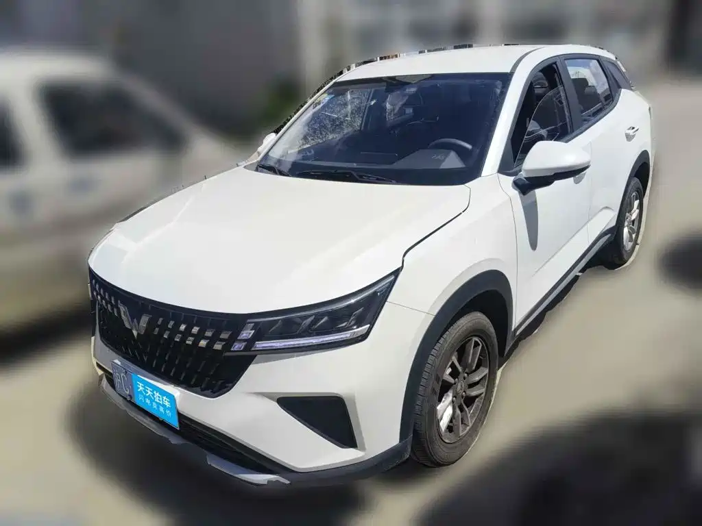 Wuling Motors Wuling Xingchi 2024 2022 1.5L CVT Fun Edition