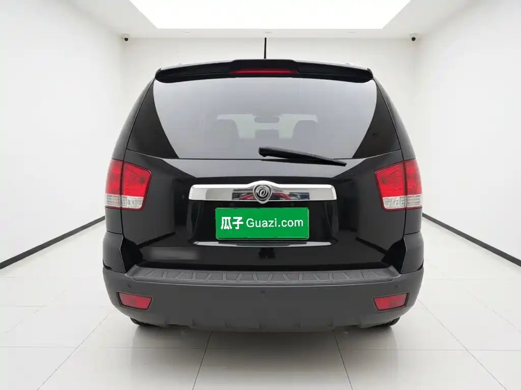 2015 Kia Borego