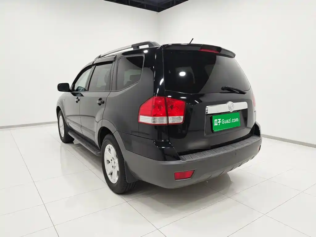 2015 Kia Borego