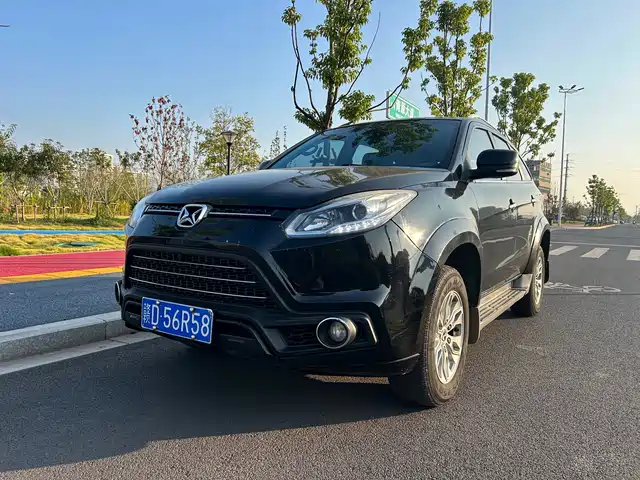 JIANGLING YUSHENG S350