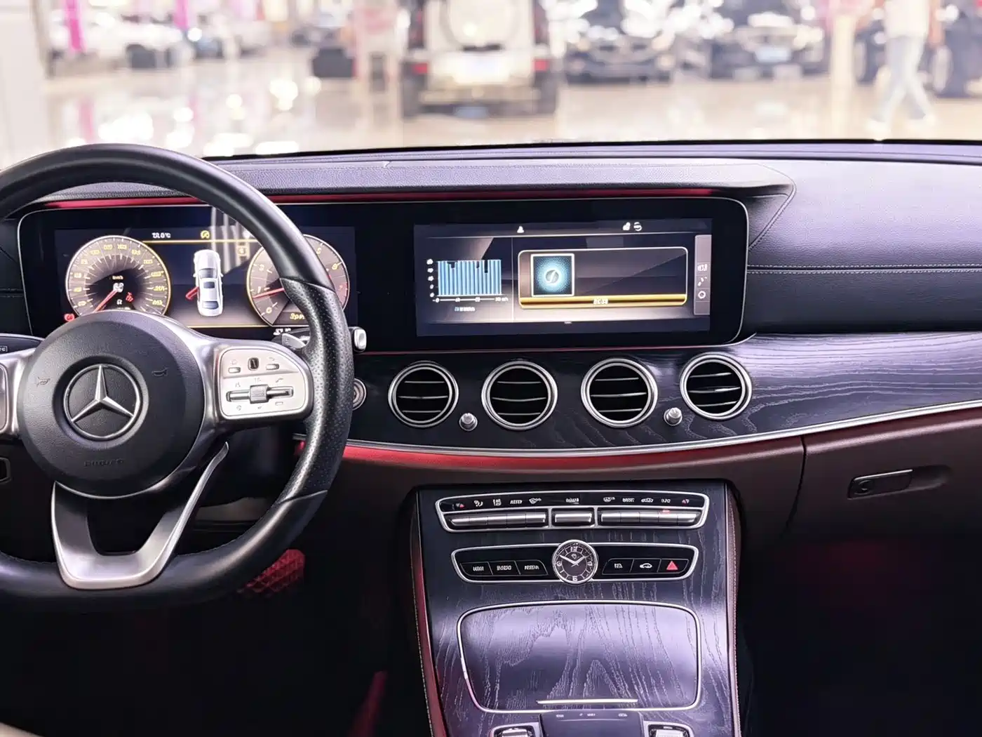 Mercedes-Benz E-Class 2019 Facelift E 300 L Sport Fashion фото 8