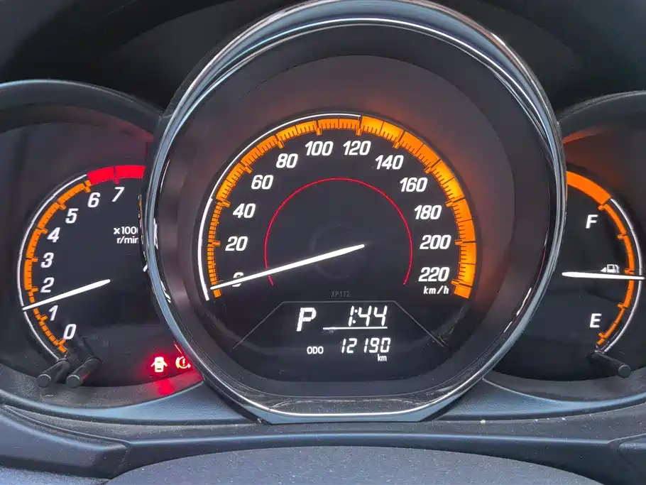 Toyota YARiS L Zhi Xuan 2022 Zhi Xuan X 1.5L CVT Leading PLUS Edition фото 14