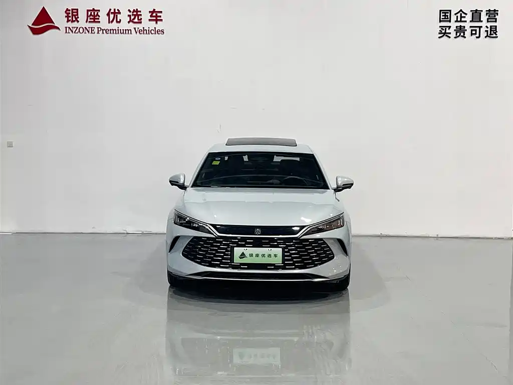 BYD Qin L 2025 DM-i Smart Drive Edition 120KM Surpassing фото 2
