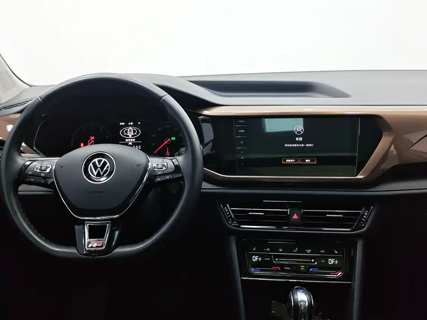 Volkswagen Tharu 2021 280TSI 2WD Luxury Plus фото 11