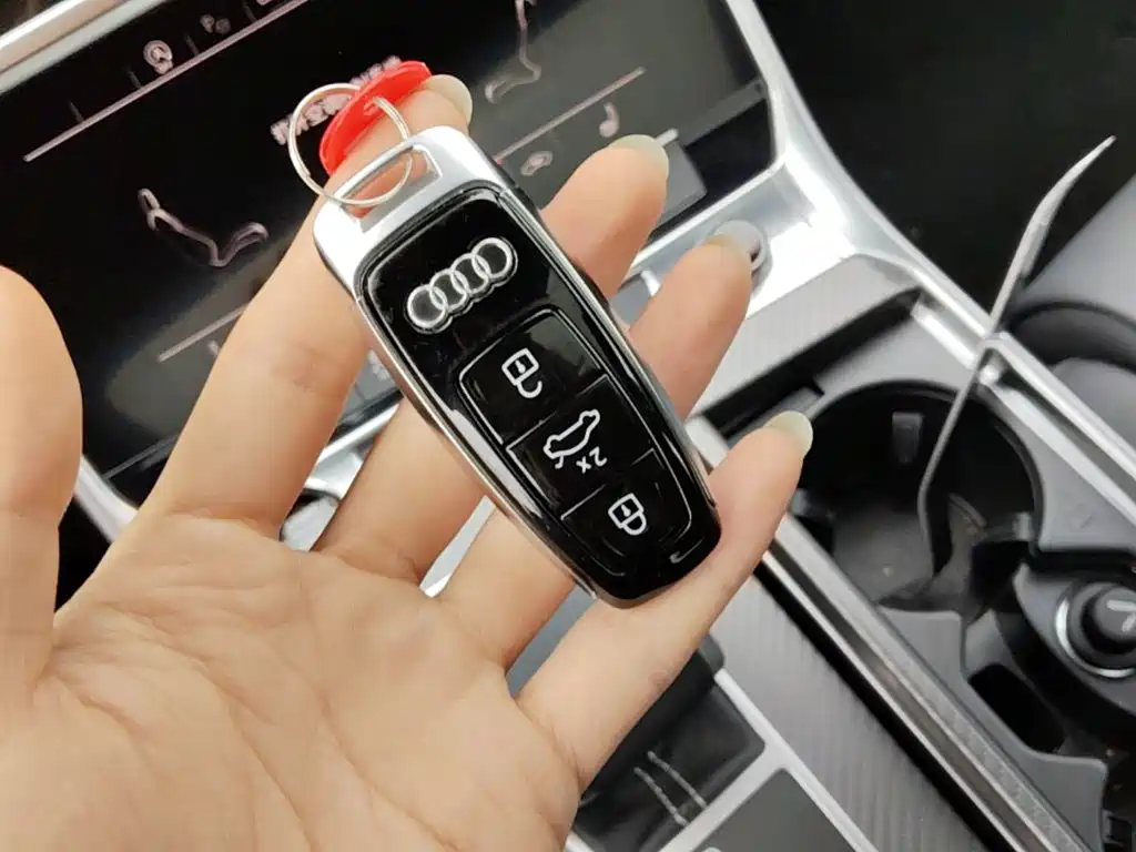 Audi A7L 2025 2024 45 TFSI quattro RS Kit Racing Edition