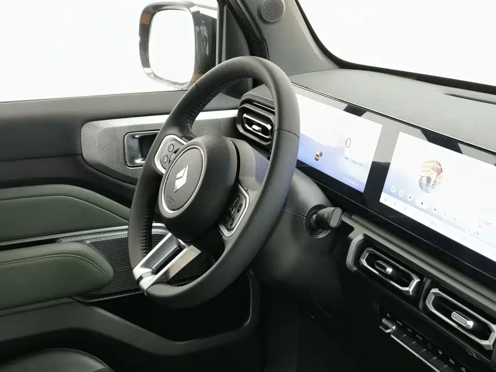 Baojun Yueye 2024 2023 Intelligent Premium Edition
