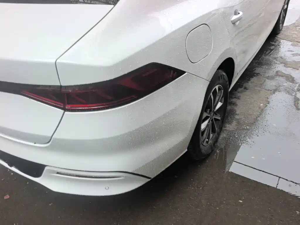 Фото 8 - BYD Qin PLUS