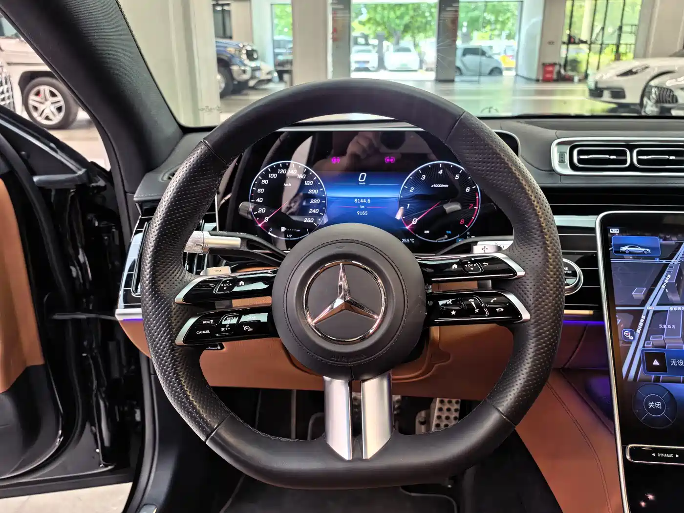 Mercedes-Benz S-Class 2025 S 450 L 4MATIC фото 11