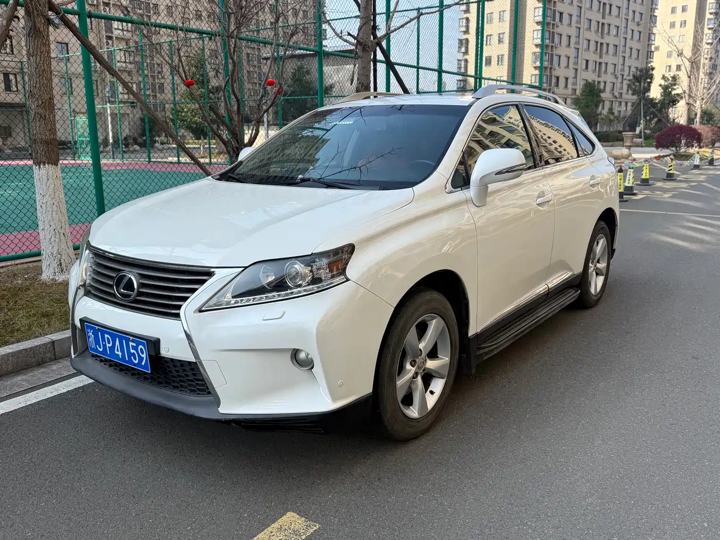 Lexus RX Classic 2012 270 Elegance фото 2