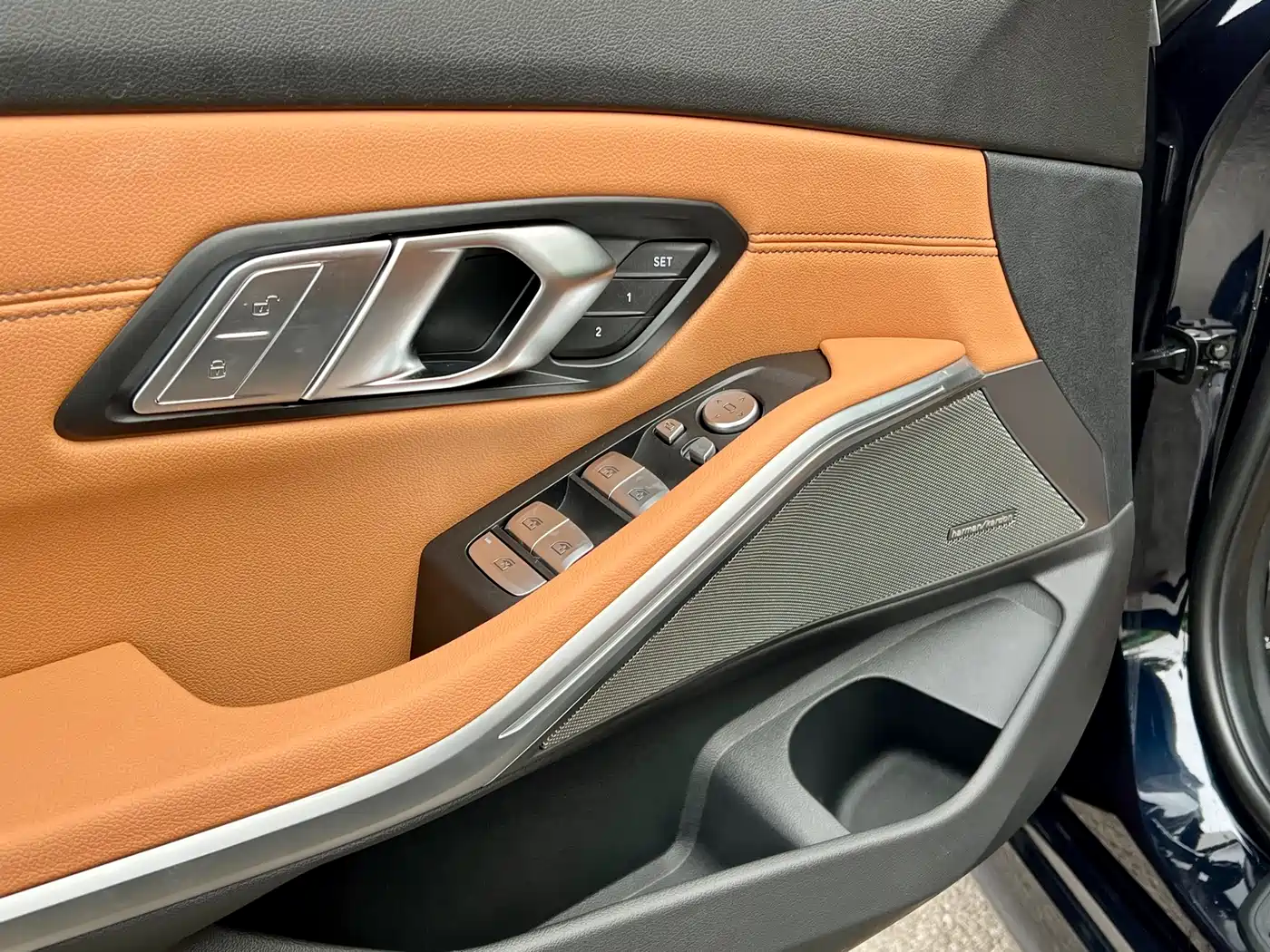 BMW 3 Series 2020 Facelift 325i M Sport Night Edition фото 19