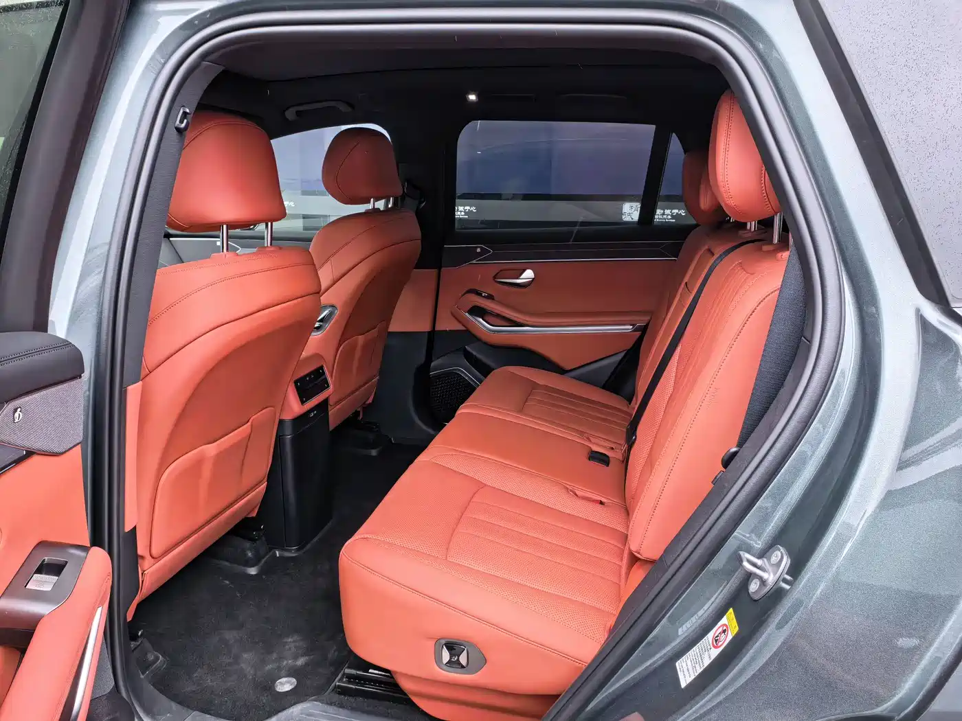 BYD Tang L 2025 2025 DM 175KM Drone Player Edition