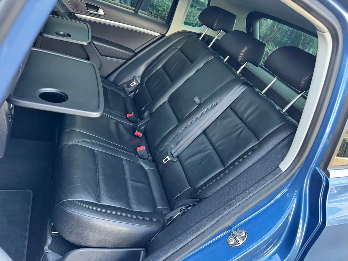 Volkswagen Tiguan 2012 2.0TSI Comfort фото 18