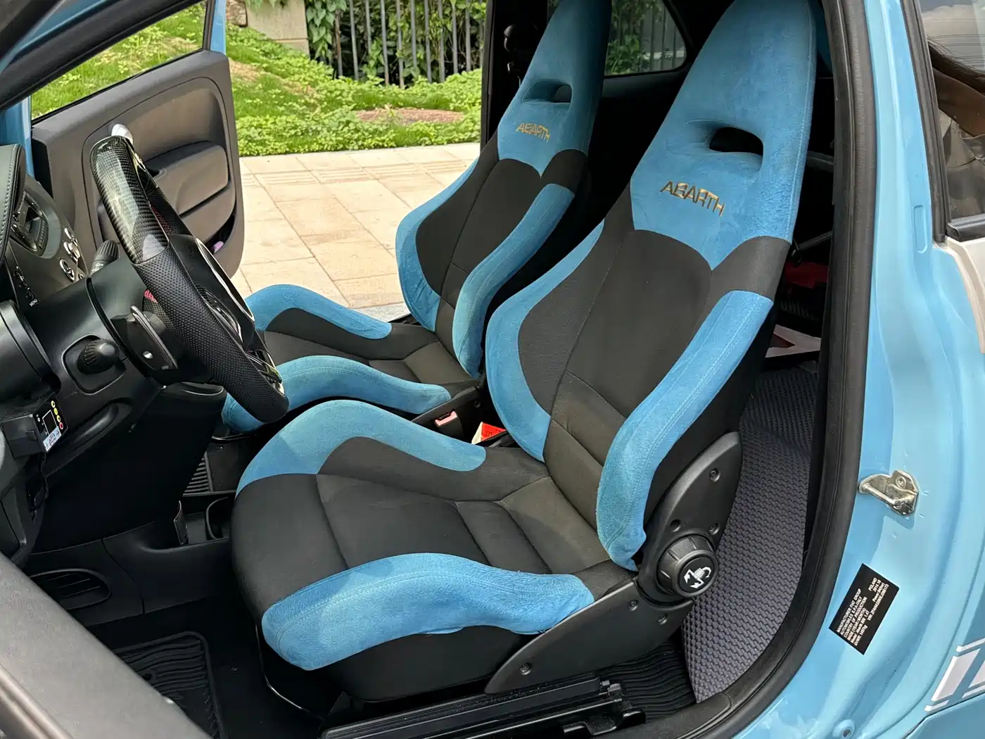 Fiat 500 2013 1.4L Dazzling Red Edition фото 11