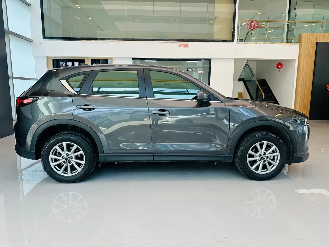 صورة 6 - Mazda CX-5