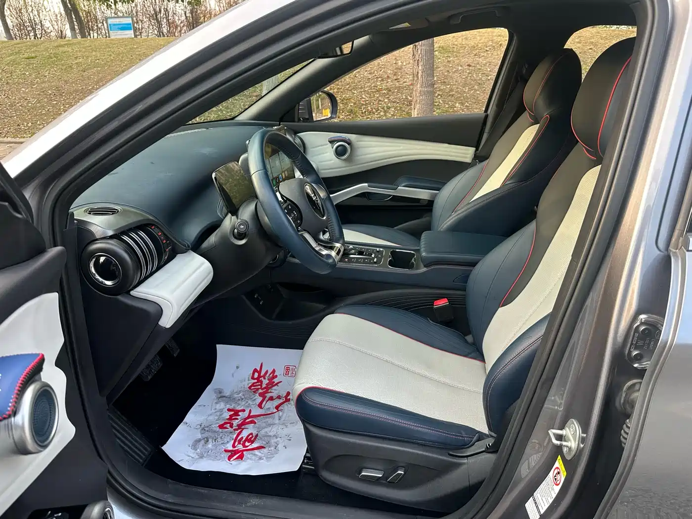 BYD Yuan PLUS 2022 510KM Flagship фото 7