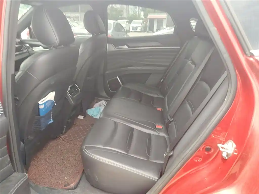 Dongfeng Fengguang Fengguang ix5 2019 2019 220T CVT Smart Style China V