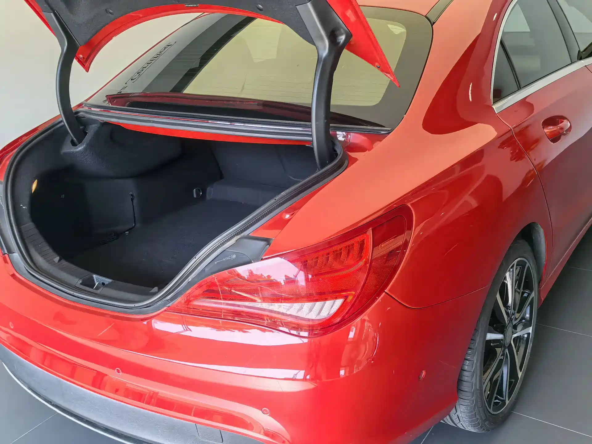 Фото 8 - Mercedes-Benz CLA (Import)