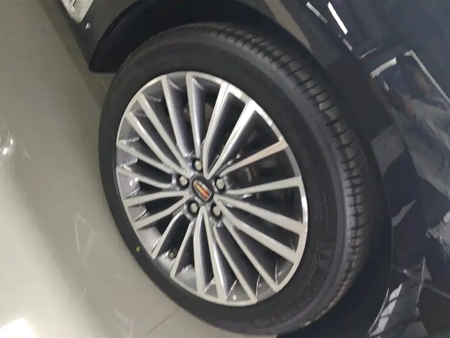 Hongqi H9 2020 Facelift 2.0T Smart Connect Flagship фото 6