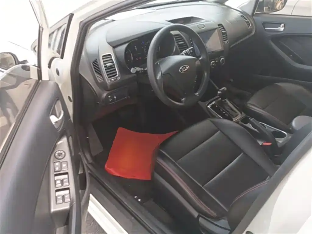 Kia K3 2016 1.6L Automatic GL фото 16