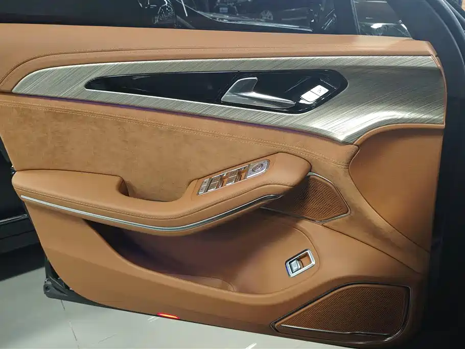 Hongqi H9 2020 Facelift 2.0T Smart Connect Flagship фото 7