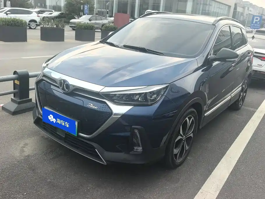 BAIC Beijing EX5 2019 2019 Yueshang Edition