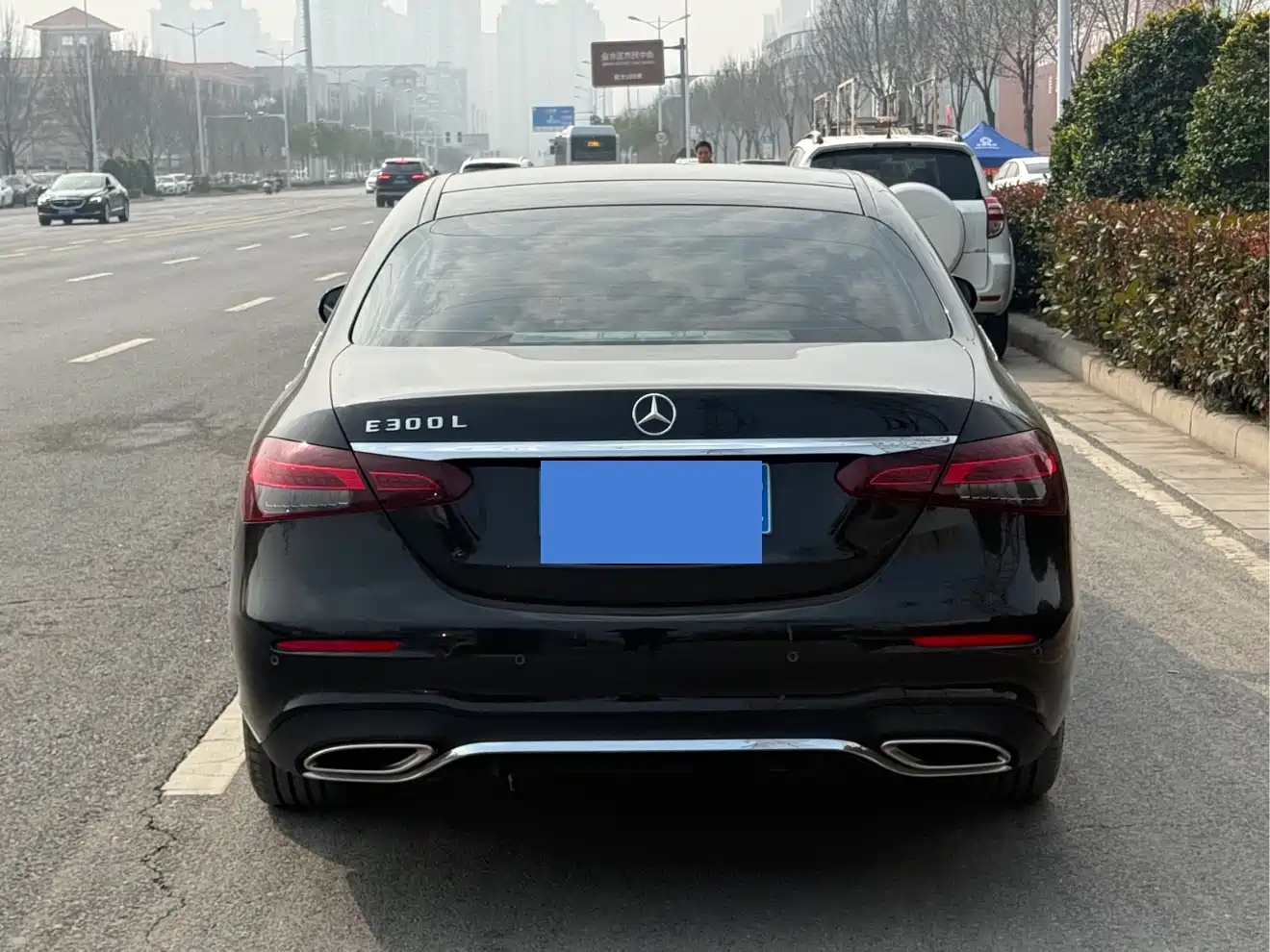 Mercedes-Benz E-Class 2023 E 300 L Luxury фото 3