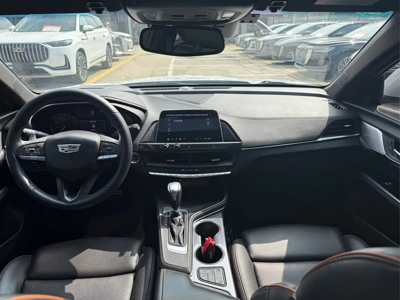 Cadillac CT4 2020 28T Elite фото 10