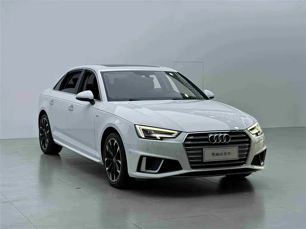 Audi A4L 2019 40 TFSI Fashion (China VI) фото 5