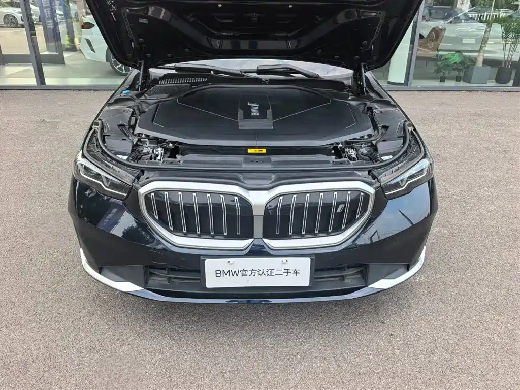 BMW i5 2026 2024 eDrive 35L Premium Luxury Package