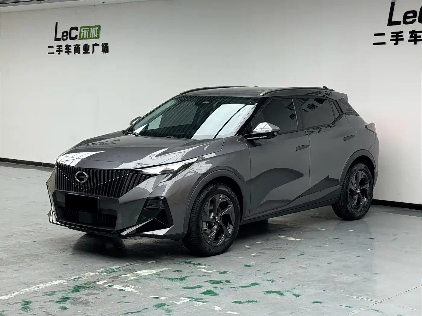 GAC TRUMPCHI TRUMPCHI GS3