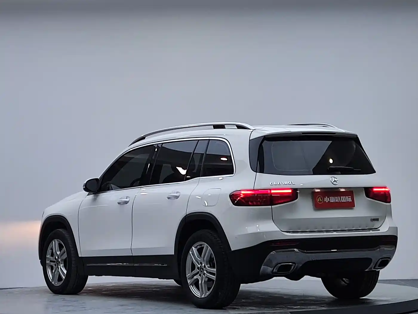 Mercedes-Benz GLB 2021 GLB 180 Style фото 6