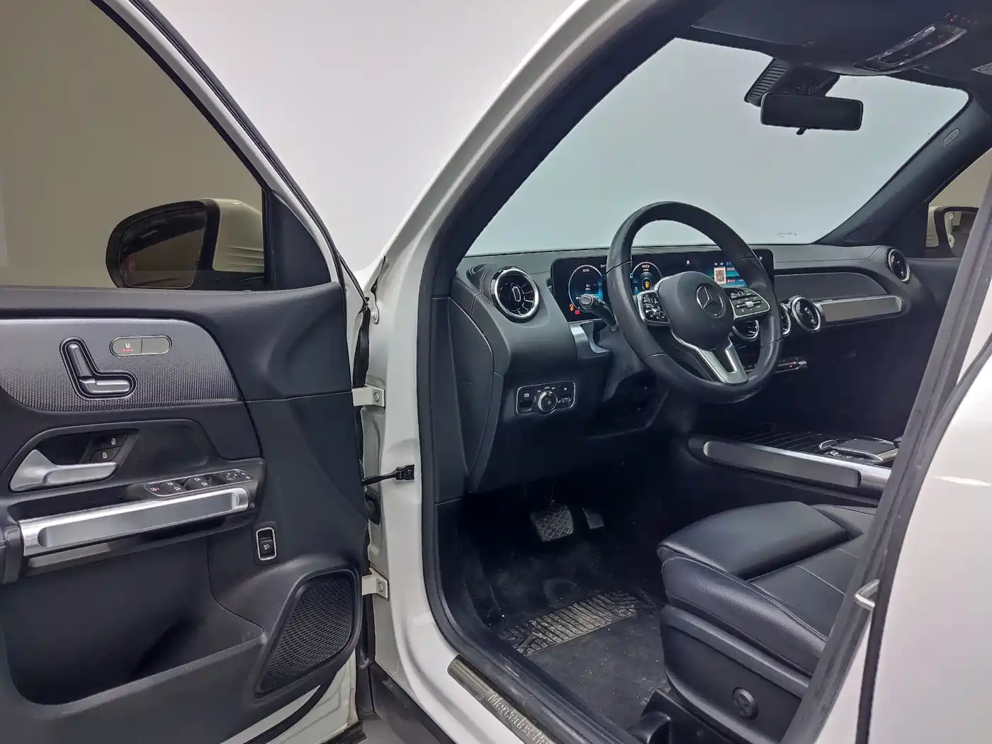 Mercedes-Benz GLB 2021 GLB 180 Style фото 10
